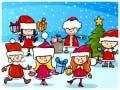 Spiel Weihnachten 5 Unterschiede Online