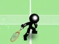 Spiel Stickman Tennis 3D Online