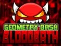 Spiel Geometry Dash Bloodbath Online