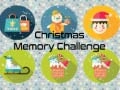 Spiel Weihnachtlicher Erinnerungs-Challenge Online