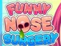 Spiel Lustige Nasenchirurgie Online