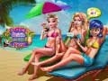 Spiel Puppenstrand Bronze-Vorbereitung Online