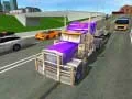 Spiel Euro Lkw Fahr-Simulator 2018 3D Online
