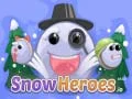 Spiel Schneehelden.io Online