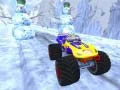 Spiel Weihnachts-Monstertruck Online