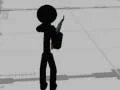 Spiel Stickman Scharfschütze 3D Online
