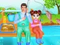Spiel Baby Taylor Glückliches Wochenende Online