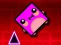 Spiel Geometrie Dash Herausforderung Online