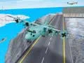 Spiel Flugzeugflug 3D Simulator Online