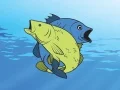 Spiel Freundlicher Fisch Ausmalen Online