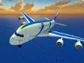 Spiel Flugzeug-Flugsimulator Online