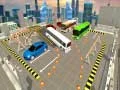 Spiel Amerikanischer Touristen-Bus-Simulator Online