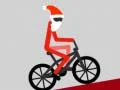 Spiel XMAS Wheelie Online