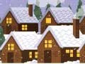 Spiel Unterschiede in der Weihnachtstadt Online
