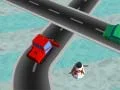 Spiel Verkehrsrennen Weihnachten Online