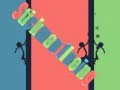 Spiel Stickman flüchtet Online