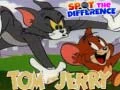 Spiel Tom und Jerry: Finde die Unterschiede Online