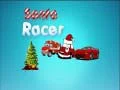 Spiel Weihnachtsmann Rennfahrer Online