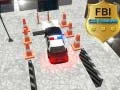 Spiel FBI Auto Parken Online