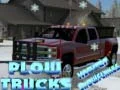 Spiel Verborgene Schneeflocken: Schneepflüge Online