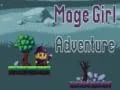 Spiel Abenteuer des Magier-Mädchens Online