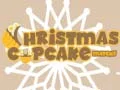Spiel Weihnachts-Cupcake Match 3 Online