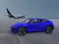 Spiel Verrückte Auto-Stunts am Kansai Flughafen Online