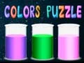 Spiel Farben Puzzle Online
