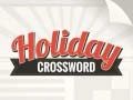 Spiel Urlaubs-Kreuzworträtsel Online