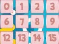 Spiel Memorierspiel mit Zahlen Online