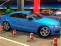 Spiel 2D Auto Parken Online