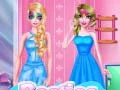 Spiel Beste-Freundin-Gesichtsart Online