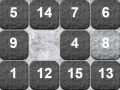 Spiel Klassisches Schiebepuzzle Online