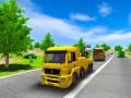 Spiel Transportfahrer-Simulator Online
