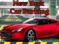 Spiel Auto Parken in New York Online