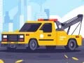 Spiel Stadt Einsatzfahrzeuge Puzzlespiel Online