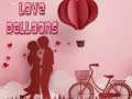 Spiel Liebesballons Online