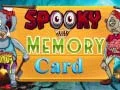 Spiel Spooky Gedächtniskarte Online