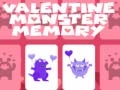 Spiel Valentinstag Monster Gedächtnis Online