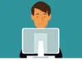 Spiel Büro: Finde die Unterschiede Online