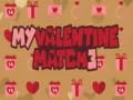 Spiel Mein Valentins Match 3 Online