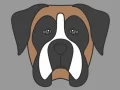 Spiel Hunde-Gesichtsausmalen Online