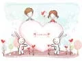 Spiel Valentinstag: Junge Liebe Online