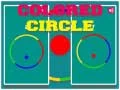 Spiel Farbiger Kreis Online