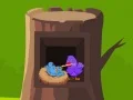Spiel Rettung des rosa Vogels Online
