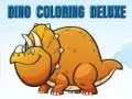 Spiel Dino Malbuch Deluxe Online