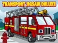 Spiel Transport-Puzzle Deluxe Online
