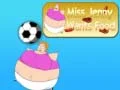 Spiel Miss Jenny will essen Online