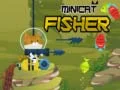 Spiel MiniKat Fischer Online