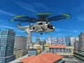 Spiel Stadt Hubschrauberflug Online